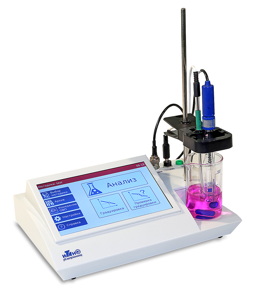 рН-метр/иономер ТомьАналит ИТАН